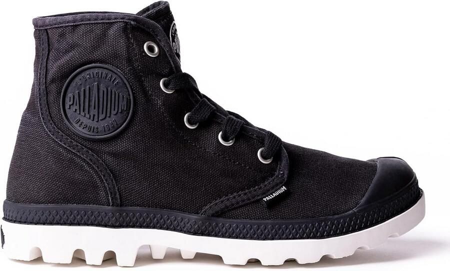 Hoge Dames Sneakers in Canvas Comfortabele Vrije Tijdsschoen