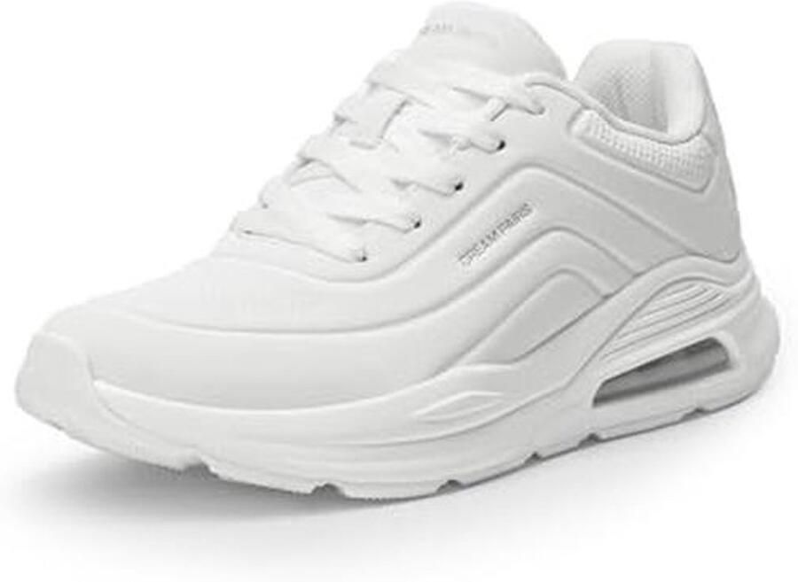 Hoge Hak Wedge Sneakers voor Dames Comfortabele en Stijlvolle Casual Schoenen