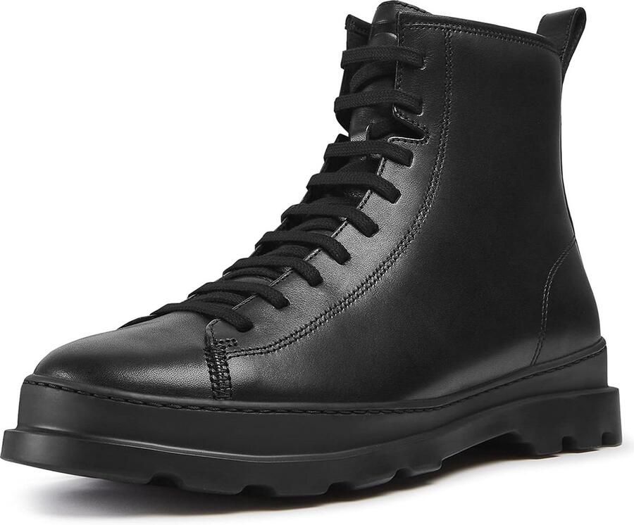 Hoge Heren Laarzen Kuitmodel Waterdicht en Stijlvol