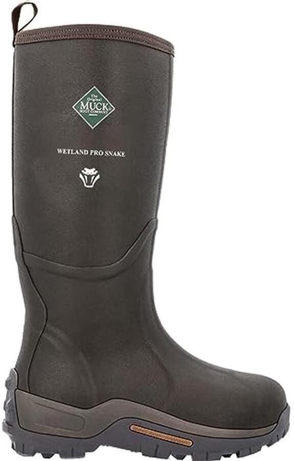 Hoge heren regenlaarzen voor buitenactiviteiten