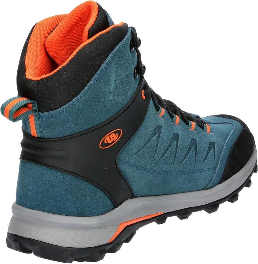 Hoge Wandelschoenen Heren Waterdicht Trekkinglaarzen Outdoor