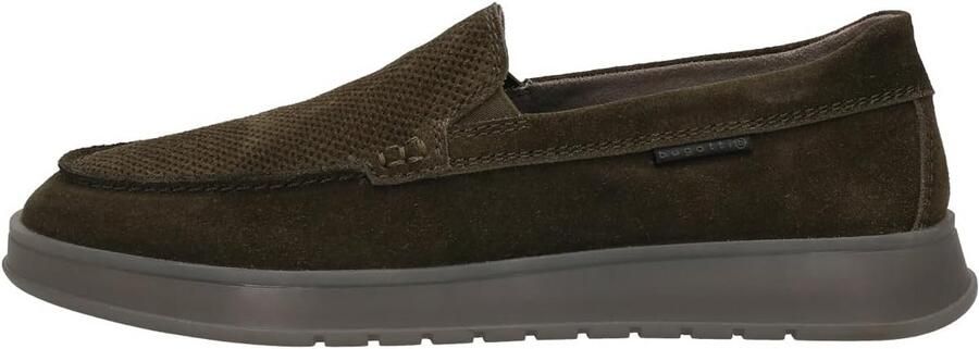 Hoge Instapschoenen Heren Beige Casual Zomer Schoenen