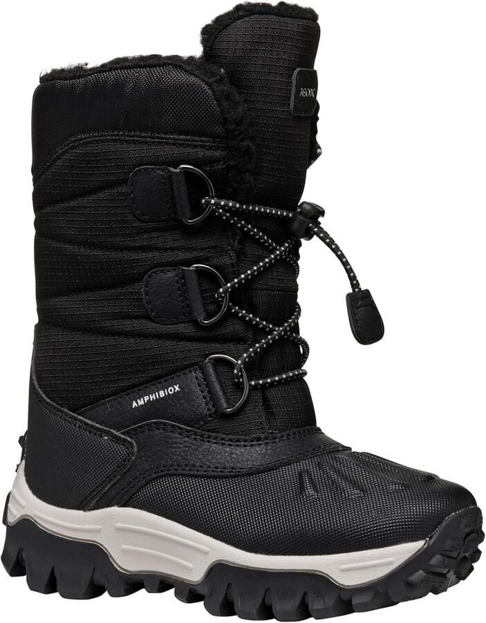 Hoge Jongens Laarzen Waterdicht en Ademend voor Elk Weer