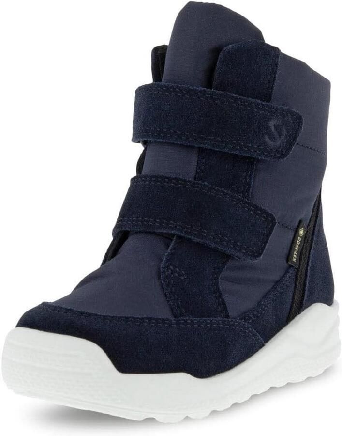 Hoge Kinderlaarzen Winterlaarzen Buiten Spelen Waterdicht Ade d Zwart