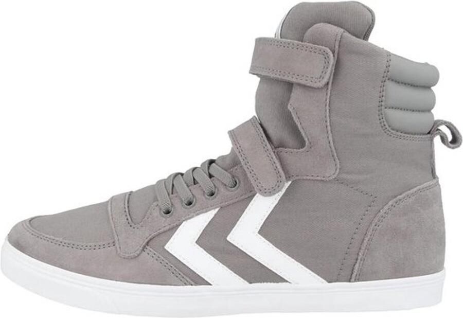 Hoge Kindersneakers Stadil Junior Sportieve High-Top voor en