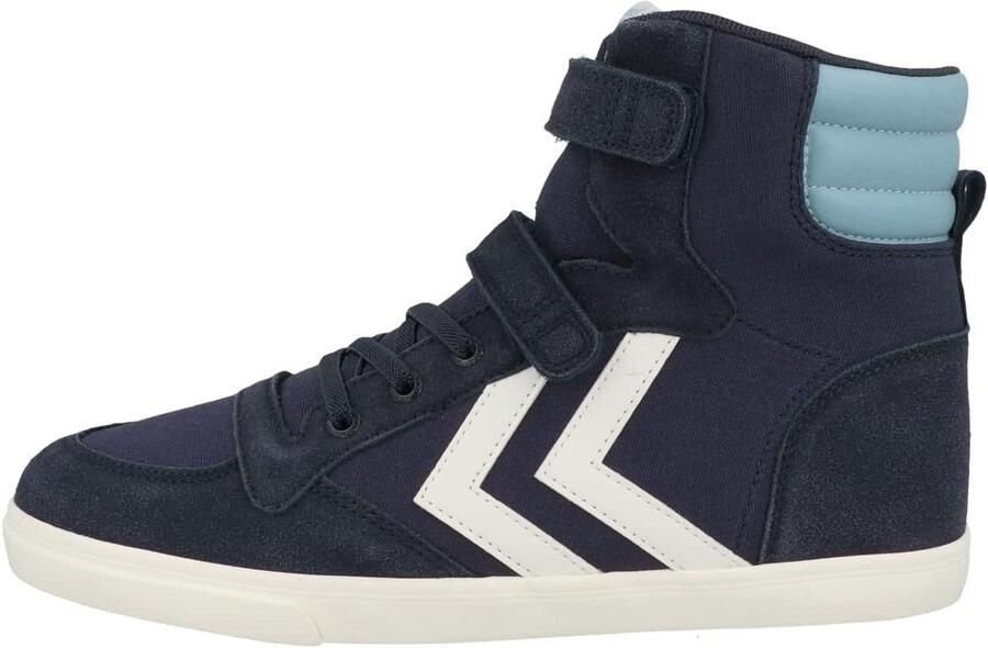 Hoge Kindersneakers voor en