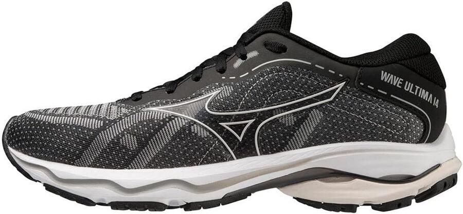 Hoge kwaliteit hardloopschoenen voor en met uitstekende demping