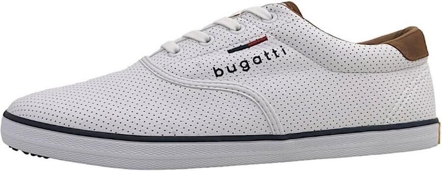 Hoge Kwaliteit Heren Canvas Sneakers met Flexibele Zool