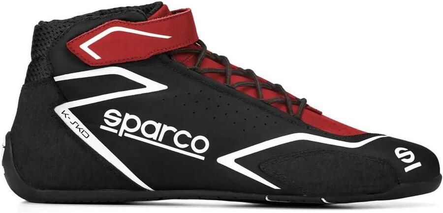 Hoge Kwaliteit Karting Schoenen Rood Zwart Ade d en Flexibel