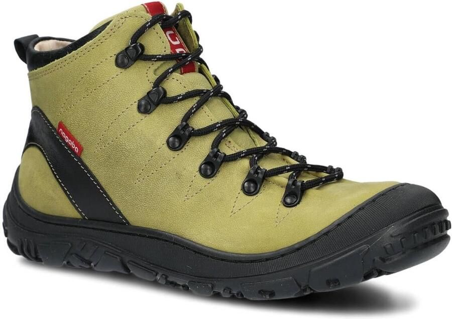 Hoge Kwaliteit Leren Wandelschoenen Dames Echt Leer Outdoor Laarzen voor Herfst en Winter
