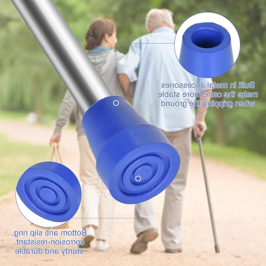 Hoge Kwaliteit Rubber Sleeves voor 19mm Wandelschoenen Antislip Beschermcaps voor Hiking Stoelet en Gravelgebruik Ideaal voor Bergtochten en Buitenactiviteiten