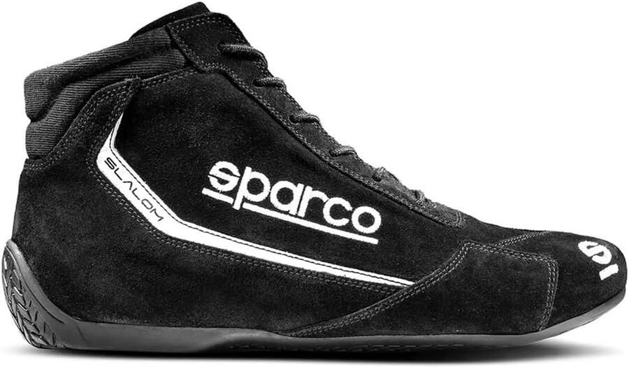 Zwarte Uniseks Laarzen voor Volwassenen Stevige Enkellaarzen