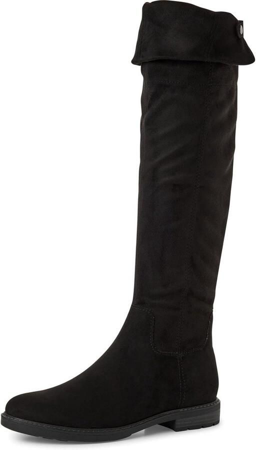 Hoge Laarzen Dames Over de Knie