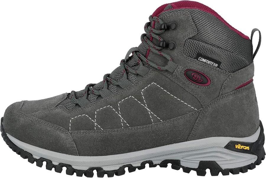 Hoge Outdoor en Trekking Schoen voor Volwassenen