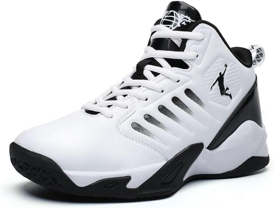 Heren Sneakers Ademend Luchtige Sportschoenen voor Lopen en Wandelen met Goede Ondersteuning