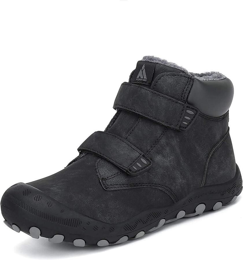 Hoge sneakers kinderen 30 EU zacht leer unisex trendy voor dagelijks gebruik ShopVlot