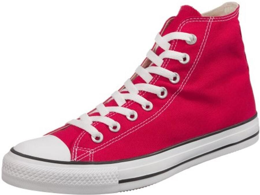 Hoge Sneakers voor en