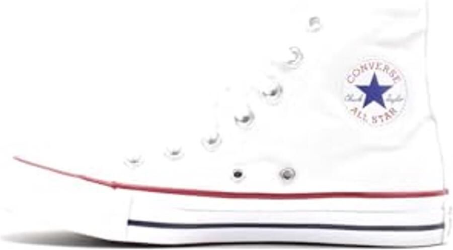 Hoge Sneakers voor en