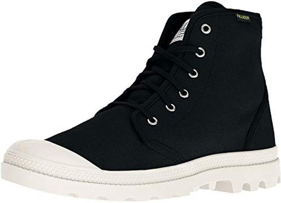 Hoge Sneakers voor en