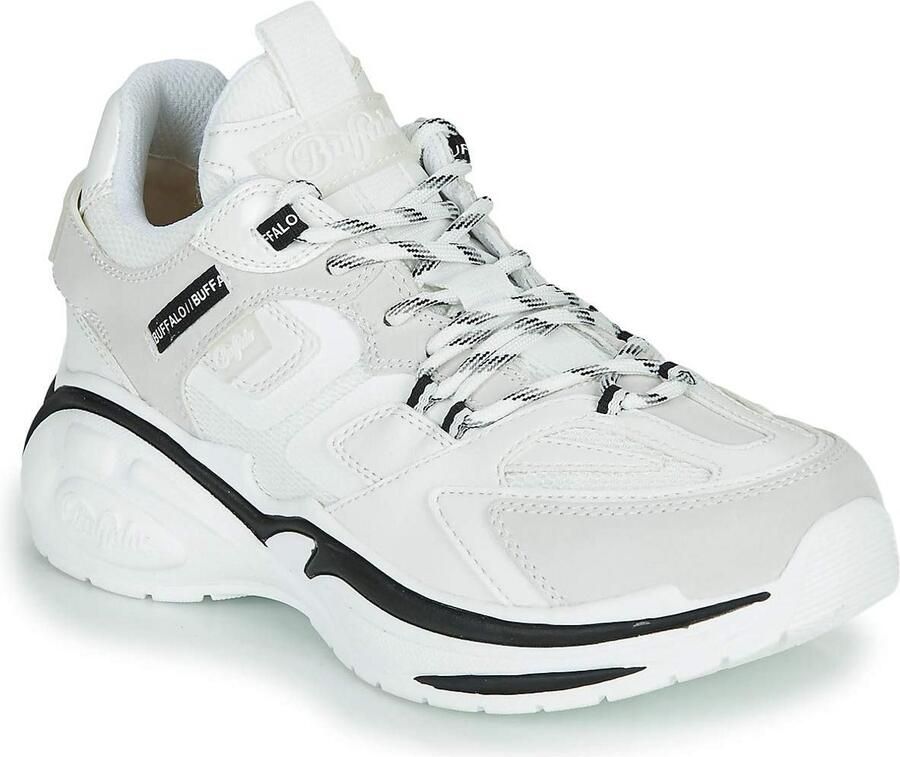 Hoge Sneakers voor Dames in Sportieve Stijl
