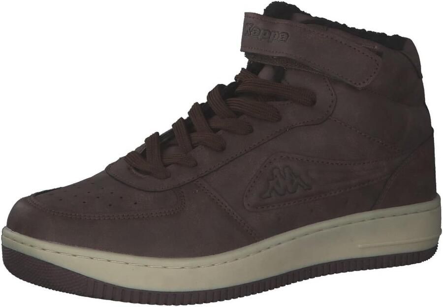 Hoge Sneakers Voor en met Warme Voering