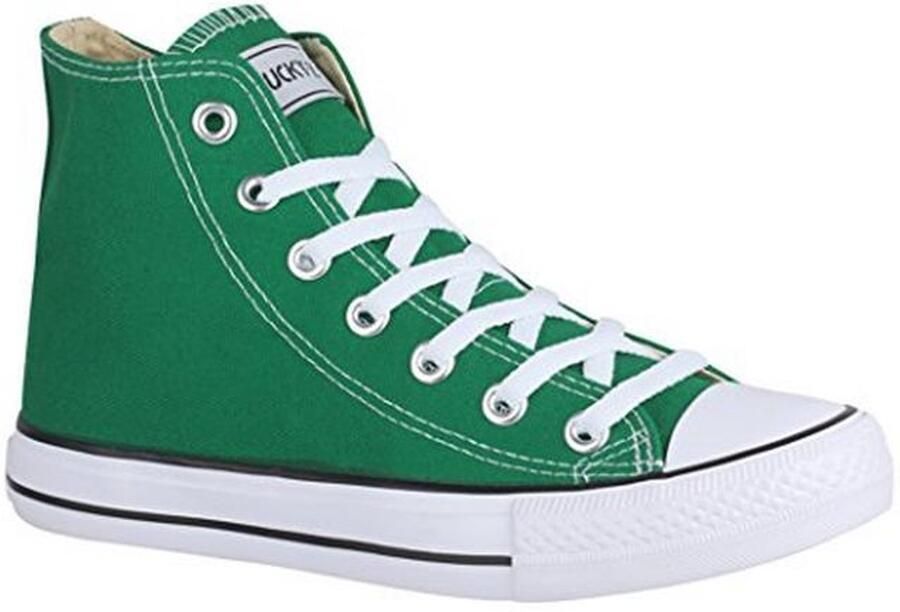 Hoge sneakers voor en Uniseks sportschoenen voor sport en vrije tijd