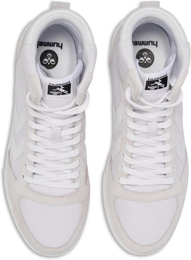 Hoge Sneakers voor Volwassenen Retro Stijl Comfortabele Casual Schoenen