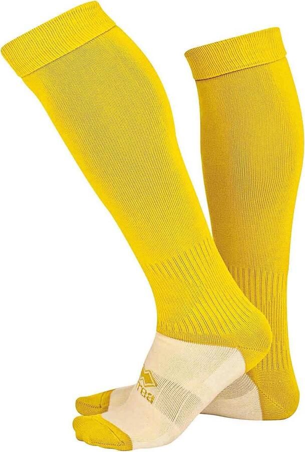 Hoge Sportsokken Junior Polyester voor Training en Sport