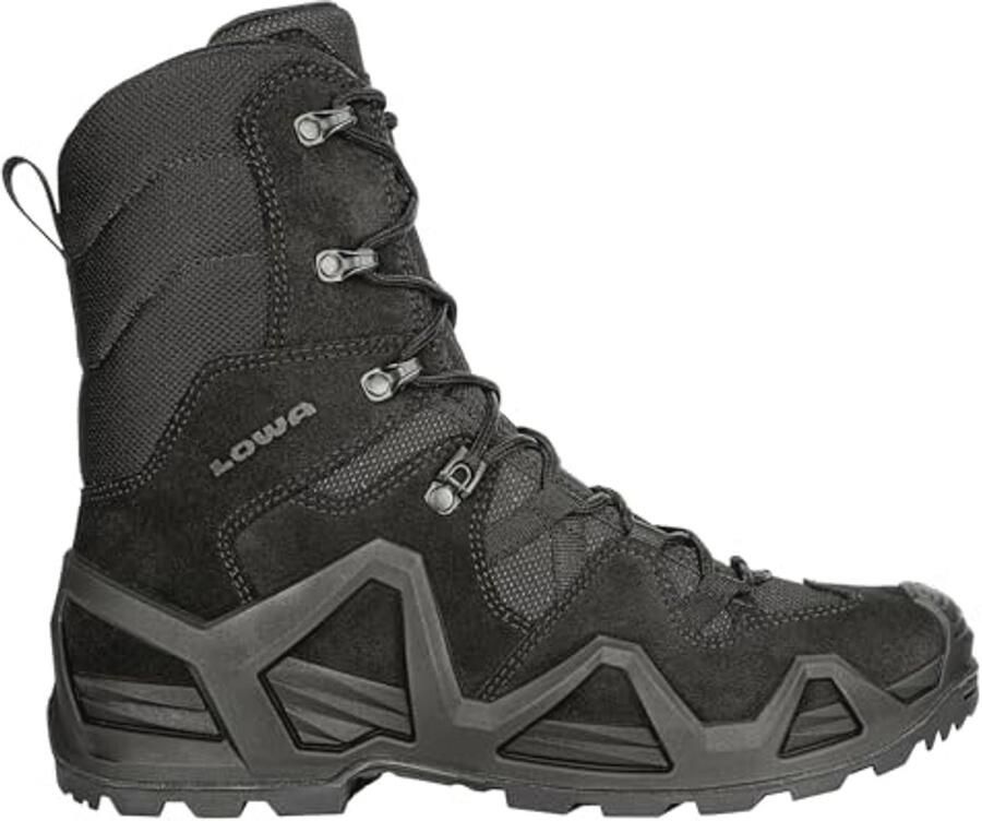 Hoge Trekkingschoenen met Waterdichte GTX Voering en Antislipzolen