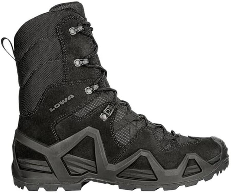 Hoge Trekkingschoenen met Waterdichte GTX Voering en Antislipzolen