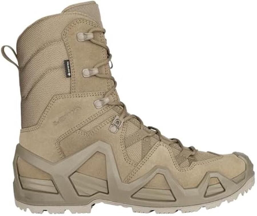 Hoge Trekkingschoenen voor en Waterdicht en Antislip