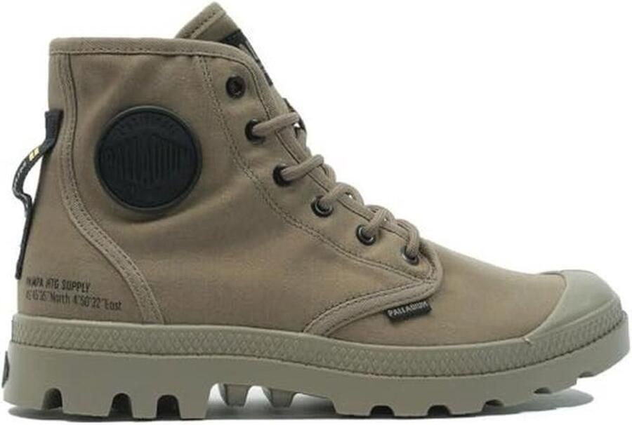 Hoge Uniseks Sneakers voor Avontuurlijke Stedelijke Verkenningen