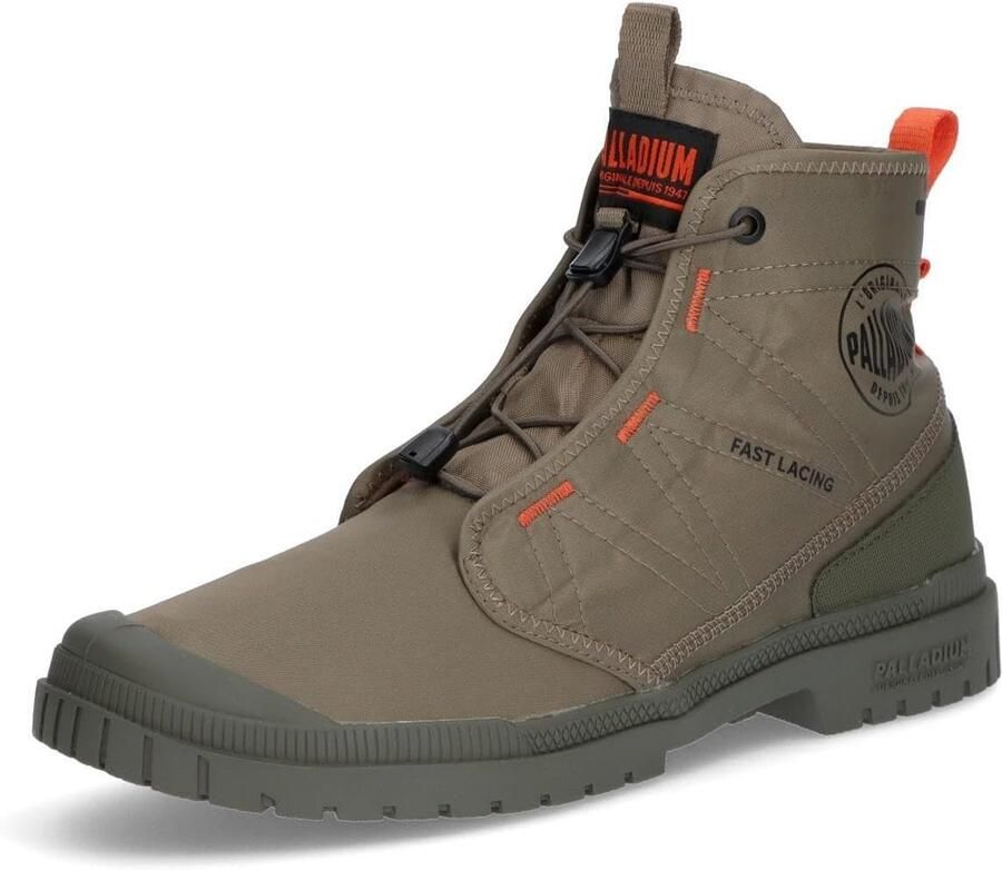 Hoge Unisex Enkellaars voor Volwassenen Lichtgewicht en Opvouwbaar