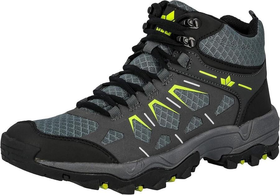 Hoge Wandelschoenen Heren Robuust Outdoor Trekking Laarzen