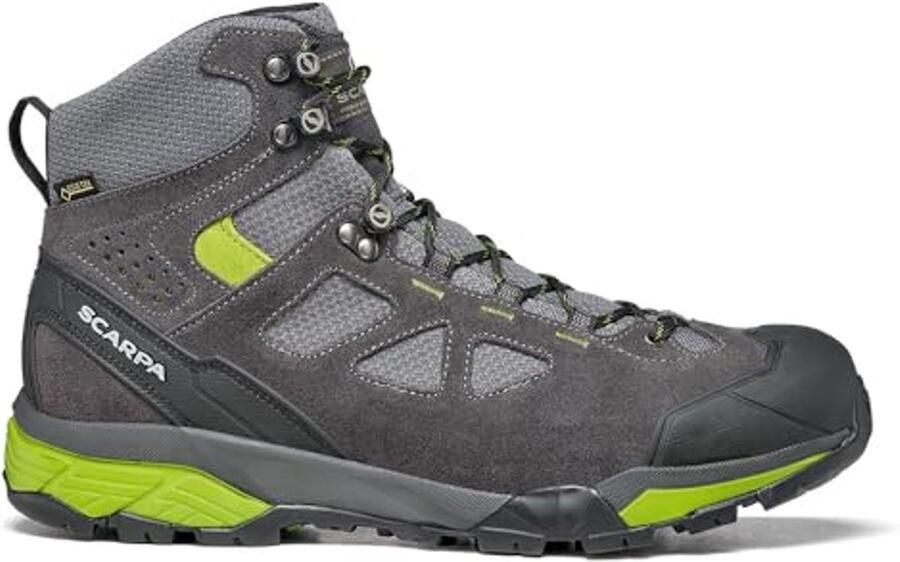 Hoge Wandelschoenen voor Heren met Gore-Tex