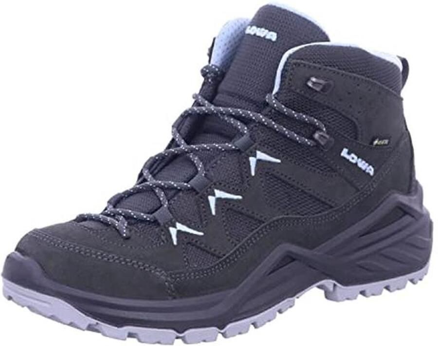 Hoge Wandelschoenen voor Outdoor Trekking Waterdicht en Comfortabel