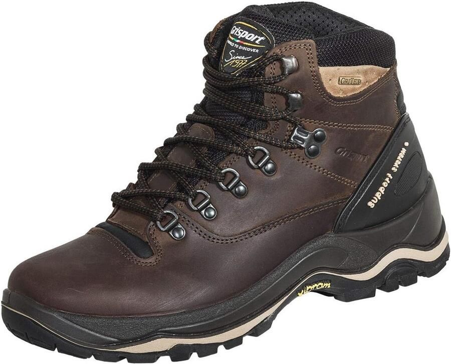 Hoge Wandelschoenen voor Volwassenen Waterdicht en Ade d