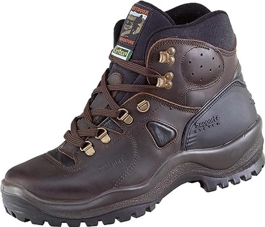 Hoge Wandelschoenen voor Volwassenen Waterdicht en Ade d