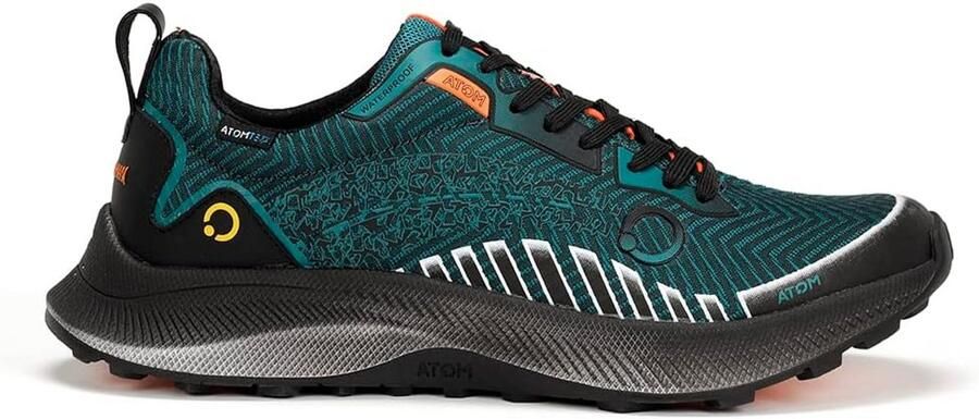 Hoge Wandelschoenen Waterdicht Vetersluiting Unisex Duurzame Outdoor Laarzen