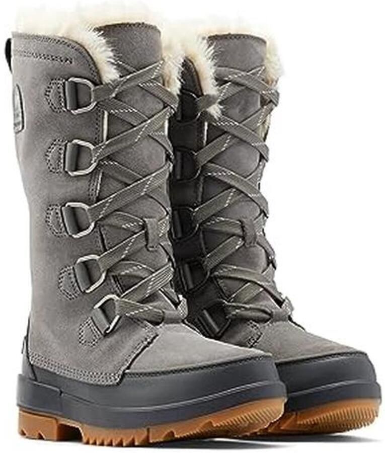 Hoge Waterdichte Dames Winterlaarzen