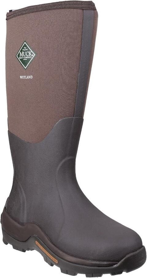 Hoge Waterdichte Heren Laarzen Duurzame Neopreen Outdoor Laarzen