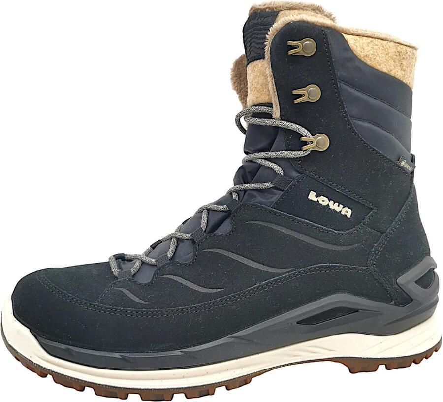 Hoge Waterdichte Winterlaarzen met Gore-Tex Voering voor Dames