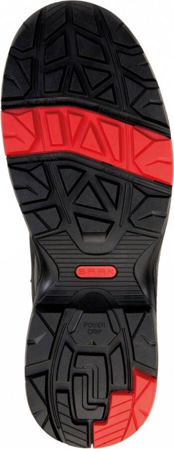 Hoge werkschoenen Met hoge vocht opname Merk: Baak Model: Braxton S3