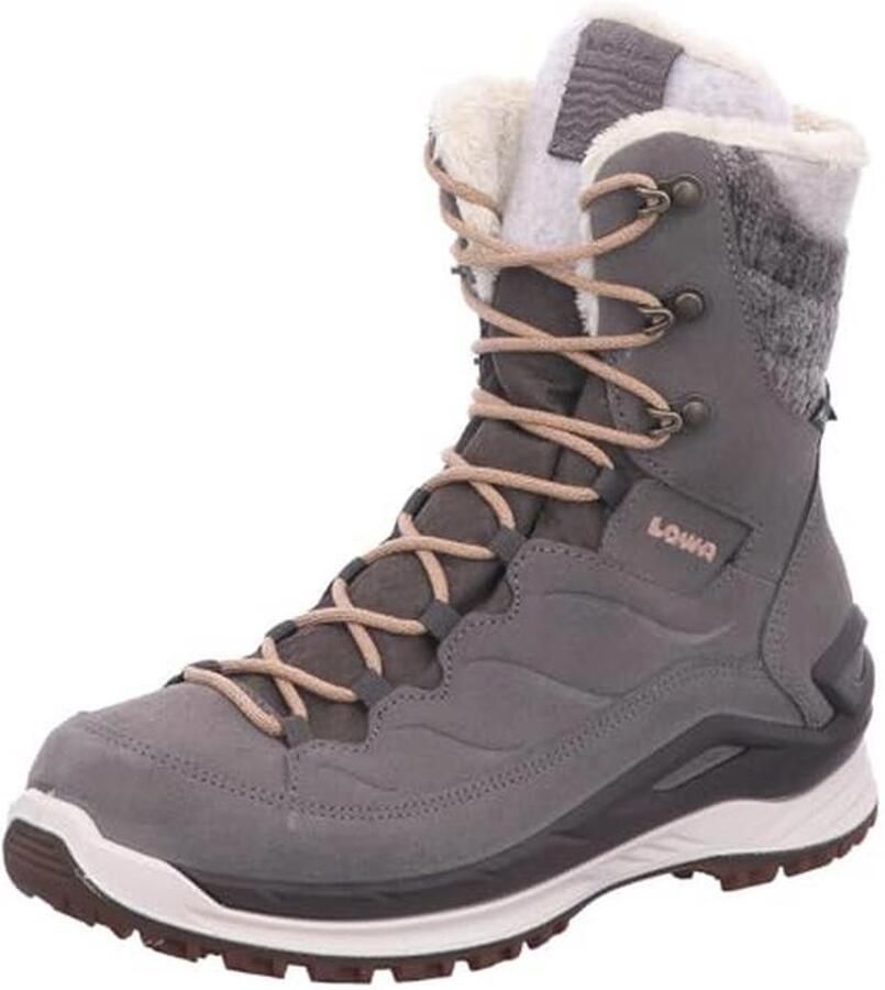 Hoge Winterlaarzen voor Dames met Gore-Tex en Comfortabele Voering