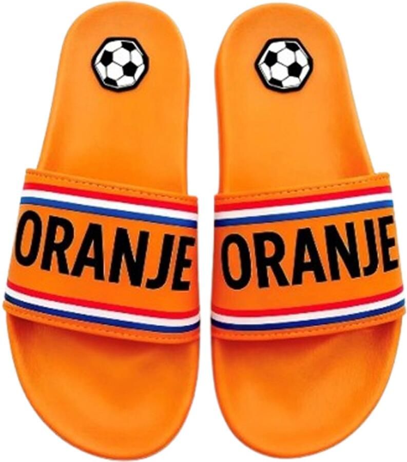 Holland Slipper Oranje WK Badslipper