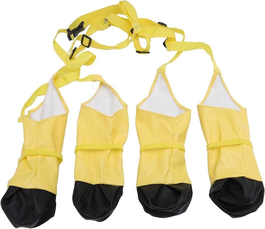 Hondenlaarzen Hondenschoenen Pootbeschermers Outdoor Wandelen Waterdicht Antislip