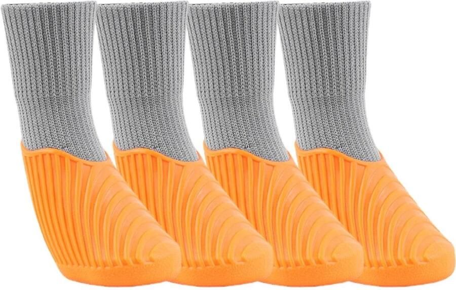 Hondenschoenen Hondenlaarsjes Buitenactiviteiten Waterdicht en antislip 4 stuks Zwart