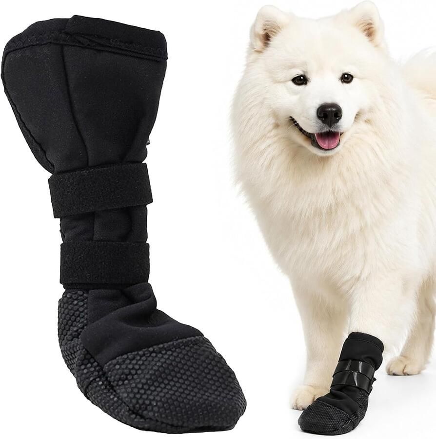 Hondenschoenen pootbescherming outdoor hondenschoenen pootbescherming