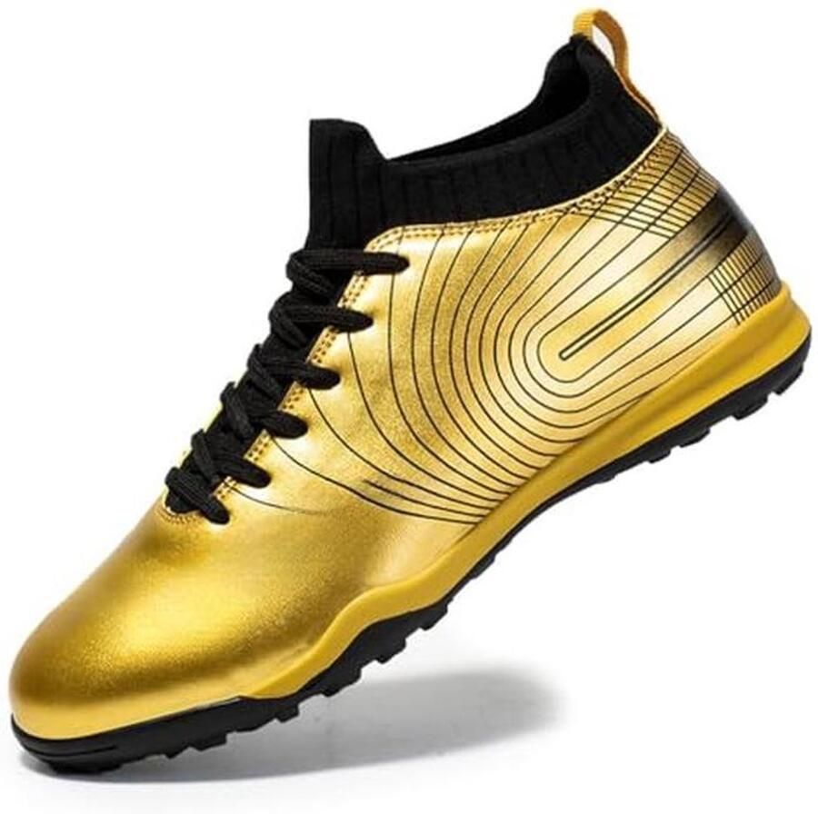 Hoogtop Voetbalschoenen voor Heren en Jongens Professionele Trainingsschoenen