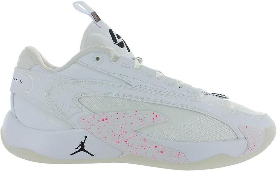 Hoogwaardige Heren Basketbalschoenen voor Optimale Ondersteuning en Demping